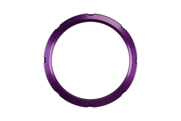 GenV WG38/40 Actuator Collar Purple in the group Select car model at DDESIGN Scandinavia AB (TS-0550-3135)