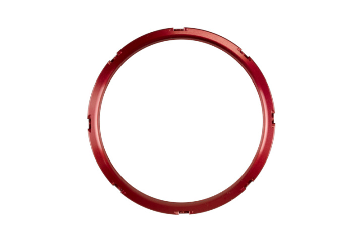 GenV WG45/50 Actuator and ProPort Collar Red in the group Select car model at DDESIGN Scandinavia AB (TS-0550-3139)