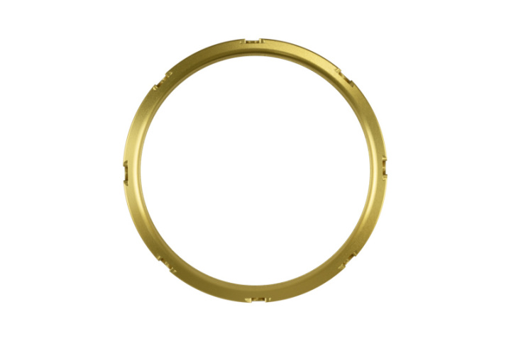 GenV WG45/50 Actuator and ProPort Collar Gold in the group Select car model at DDESIGN Scandinavia AB (TS-0550-3160)