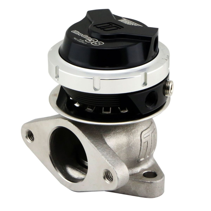 WG38 GenV Ultra-Gate 38mm wastegate - 7psi Black in the group Tuning / Turbo and Compressor parts / Wastegate for turbo at DDESIGN Scandinavia AB (TS-0551-1002)