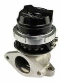 GenV UltraGate38HP â€˜High Pressureâ€™ 35psi External Wastegate (Black)