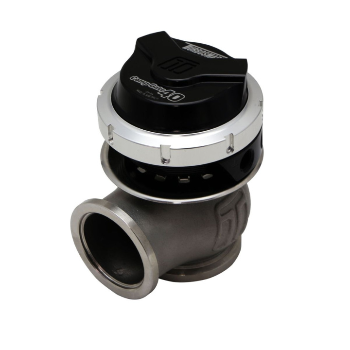 WG40 GenV Comp-Gate 40mm wastegate - 14 PSI Black in the group Tuning / Turbo and Compressor parts / Wastegate for turbo at DDESIGN Scandinavia AB (TS-0552-1012)