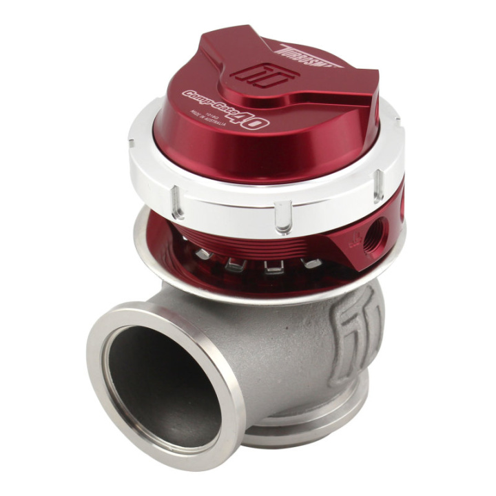 WG40 GenV Compgate 40 14psi Red in the group Select car model at DDESIGN Scandinavia AB (TS-0552-1014)