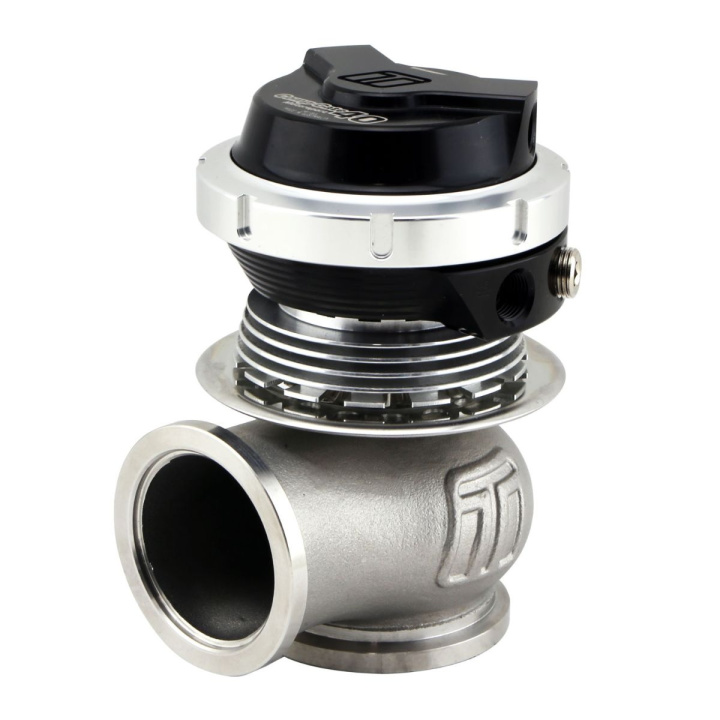 WG40 GenV Comp-Gate 40mm Motorsport wastegate - 14 PSI Black in the group Tuning / Turbo and Compressor parts / Wastegate for turbo at DDESIGN Scandinavia AB (TS-0552-1102)