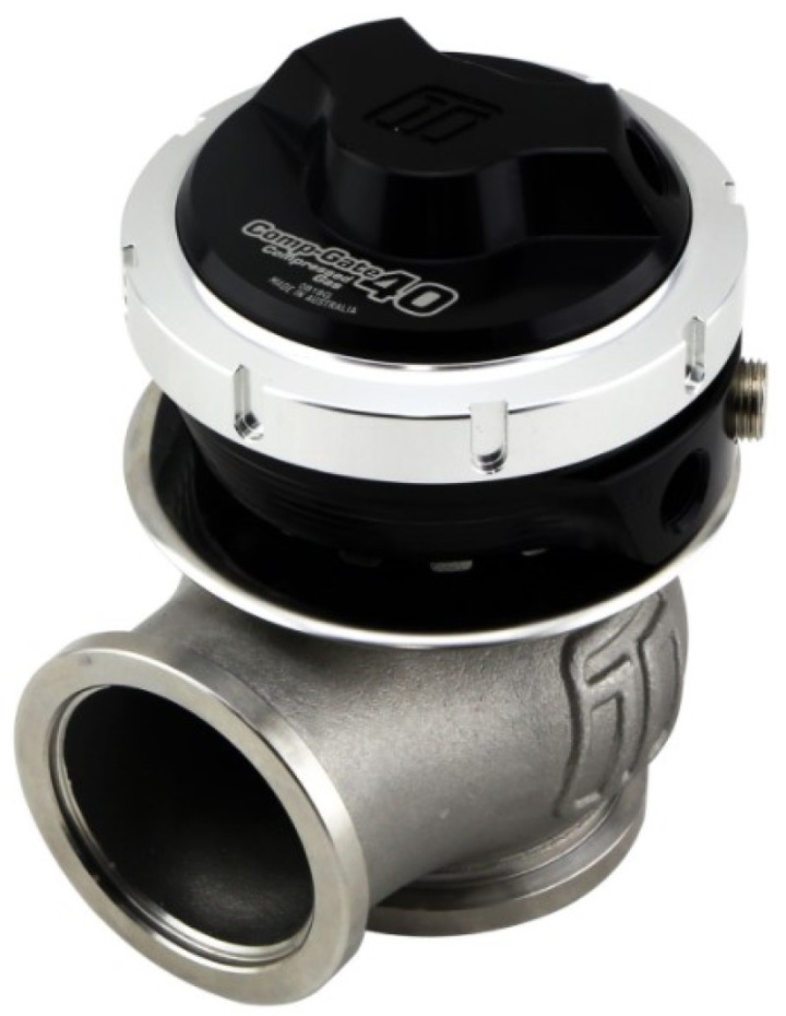 WG40CG GenV Compgate 40 5psi Compressed Gas Black in the group Select car model at DDESIGN Scandinavia AB (TS-0552-1202)