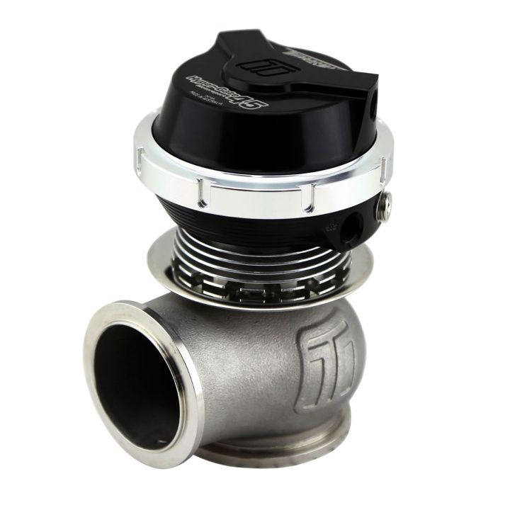 WG45 2011 Hyper-Gate 45mm Motorsport wastegate - 14psi Black in the group Tuning / Turbo and Compressor parts / Wastegate for turbo at DDESIGN Scandinavia AB (TS-0553-1102)