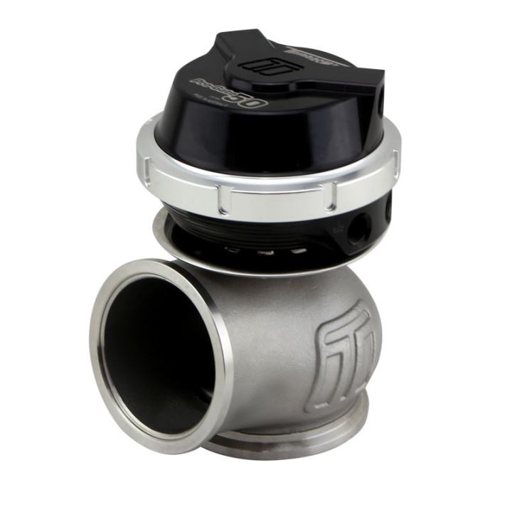 WG50 GenV Pro-Gate 50mm wastegate - 14psi Black in the group Tuning / Turbo and Compressor parts / Wastegate for turbo at DDESIGN Scandinavia AB (TS-0554-1012)