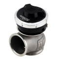 WG50 GenV Pro-Gate 50mm CG (compressed gas) wastegate - 5psi Black
