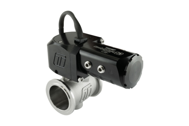 eSG40 Electronic StraightGate Black in the group Select car model at DDESIGN Scandinavia AB (TS-0563-1002)