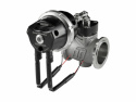 PSG40CG Pneumatic StraightGate40 Compressed Gas (Solenoid) 7psi Black