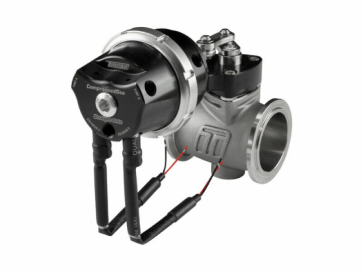 PSG40CG Pneumatic StraightGate40 Compressed Gas (Solenoid) 7psi Black in the group Select car model at DDESIGN Scandinavia AB (TS-0563-1252)