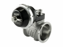 Pneumatic StraightGate50 (Vacuum-Based) 6 InHg External Wastegate (Black)