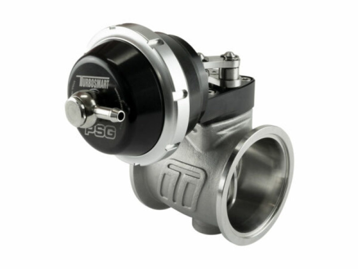 Pneumatic StraightGate50 (Vacuum-Based) 6 InHg External Wastegate (Black) in the group Select car model at DDESIGN Scandinavia AB (TS-0565-1212)