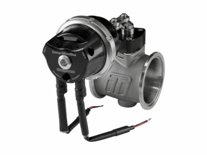 PSG50CG Pneumatic StraightGate50 Compressed Gas (Solenoid) 7psi Black in the group Select car model at DDESIGN Scandinavia AB (TS-0565-1252)