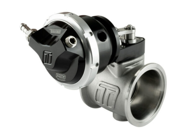 Pneumatic Straight Gate 6psi External Wastegate (Black) in the group Select car model at DDESIGN Scandinavia AB (TS-0565-1762)