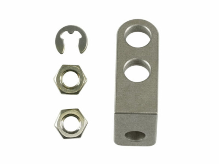 StraightGate L Clevis in the group Select car model at DDESIGN Scandinavia AB (TS-0565-3003)