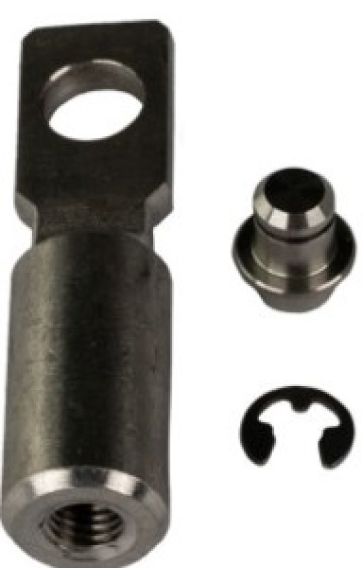 IWG75 Clevis with 8mm Pin in the group Select car model at DDESIGN Scandinavia AB (TS-0600-3003)