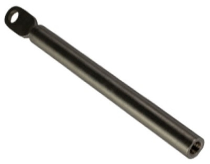 6.3mm x 125mm 1/4