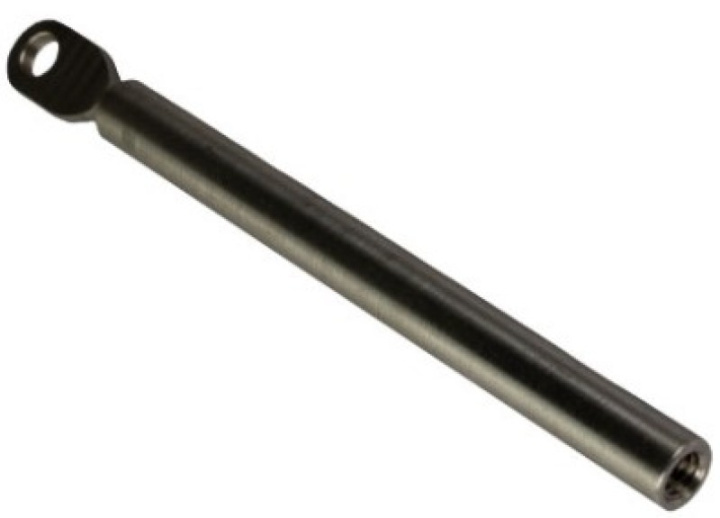6.3mm x 125mm M6 Clevis in the group Select car model at DDESIGN Scandinavia AB (TS-0600-3009)