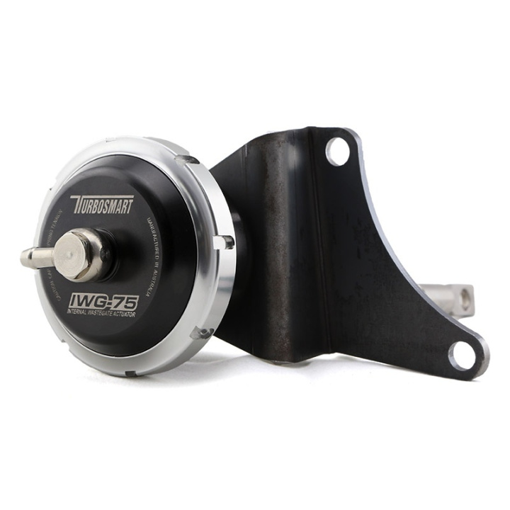 IWG75 Impreza WRX 97-07 Svart Wastegate Turbosmart in the group Select car model / Subaru / Impreza inkl. WRX - STI 00-07 / Tuning / Engine parts / Turbo & Accessories at DDESIGN Scandinavia AB (TS-0605-5072)