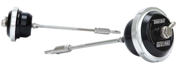 IWG75 Dodge Cummins Turbo Diesel 26 PSI Black Turbosmart in the group Select car model / Dodge / Ram 93-01 / Tuning / Engine parts at DDESIGN Scandinavia AB (TS-0626-1262)