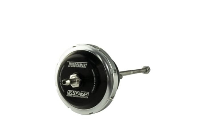 IWG75 Universal M6 140mm Rod Black 10PSI in the group Select car model at DDESIGN Scandinavia AB (TS-0681-4102)