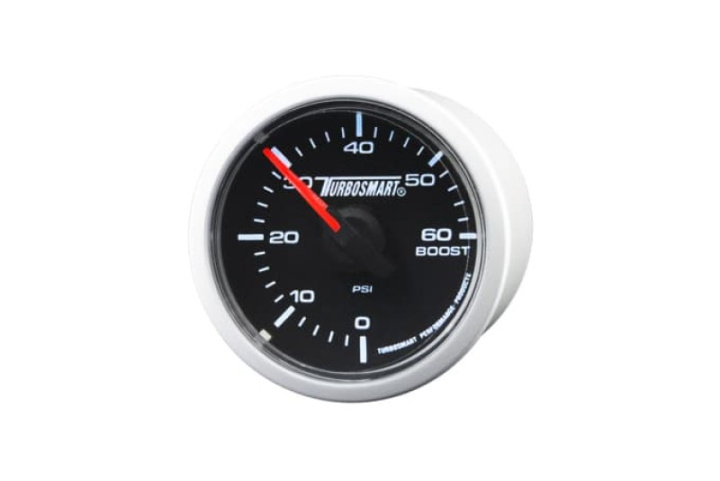 Gauge - Electric - Boost Only 60 PSI in the group Select car model at DDESIGN Scandinavia AB (TS-0701-1012)