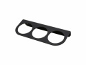 Gauge Bracket - Triple Gauge L-Shape