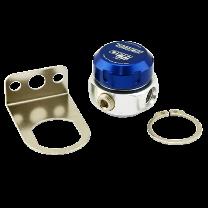 OPR t40 40psi - Blue Turbo Oil Pressure Regulator Turbosmart in the group Tuning / Turbo and Compressor parts at DDESIGN Scandinavia AB (TS-0801-1001)