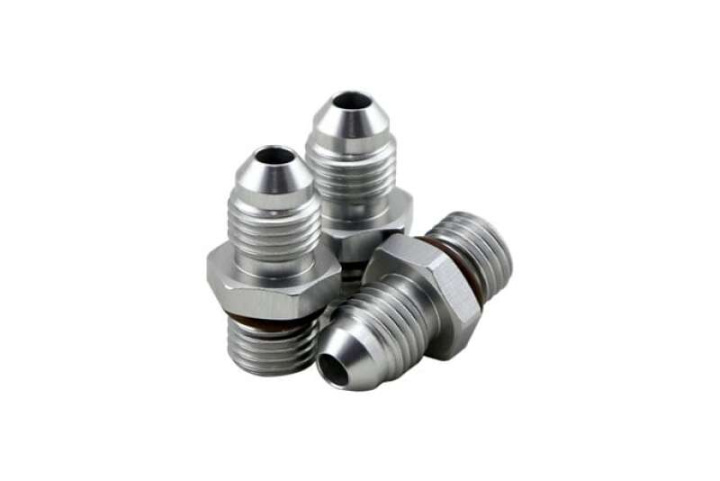 OPR -4 AN Fitting Kit - Clear in the group Select car model at DDESIGN Scandinavia AB (TS-0802-1001)