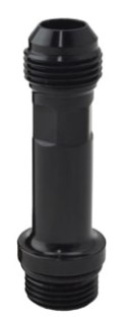 Billet Turbo Drain 70mm Extension -10 MALE to -10 PORT