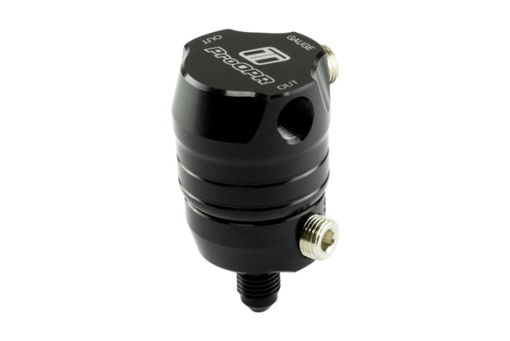 ProOPR Rising Rate Turbo Oil Pressure Regulator (Twin Outlet) in the group Select car model at DDESIGN Scandinavia AB (TS-0811-1212)