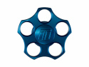 Oil Cap - 12AN - Blue