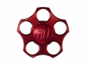 Oil Cap - 12AN - Red