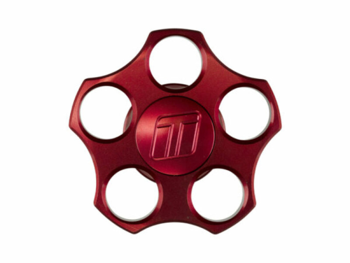Oil Cap - 12AN - Red in the group Select car model at DDESIGN Scandinavia AB (TS-0891-0074)