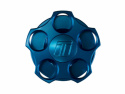 Oil Cap - M35x4 -Ford/Mazda - Blue