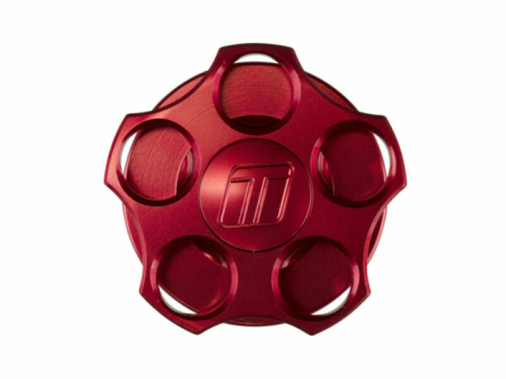 Oil Cap - M35x4 -Ford/Mazda - Red in the group Select car model at DDESIGN Scandinavia AB (TS-0891-0174)