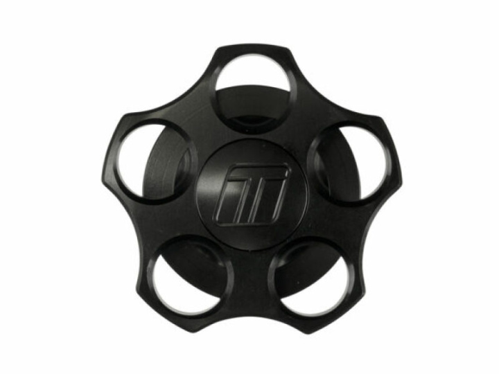 Oil Cap - Notch - LS - Black in the group Select car model at DDESIGN Scandinavia AB (TS-0891-0272)