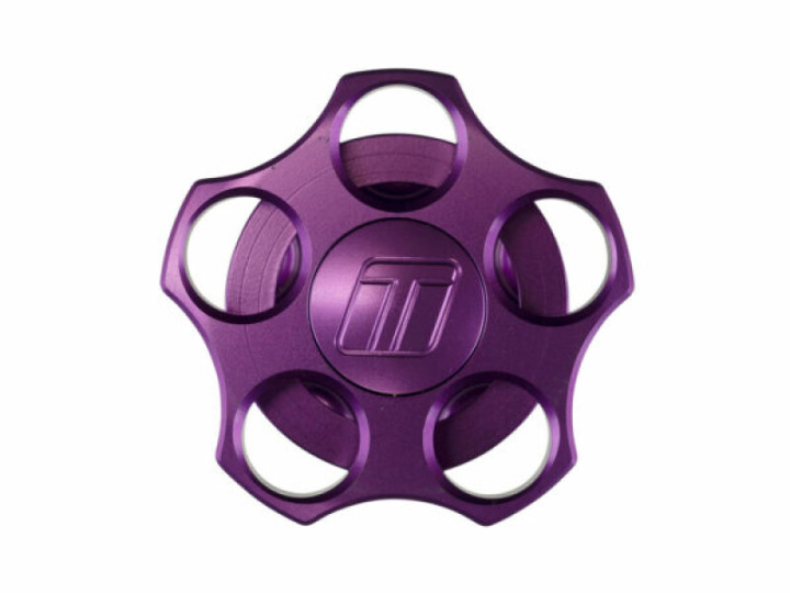 Oil Cap - Notch - LS - Purple in the group Select car model at DDESIGN Scandinavia AB (TS-0891-0273)