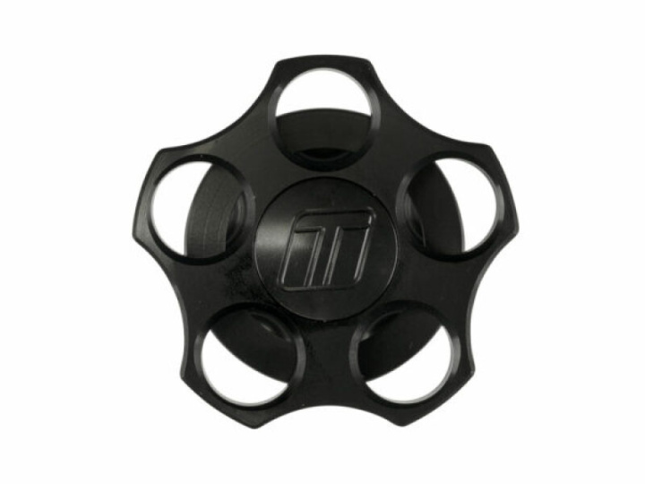 Oil Cap - M32x3.5 - Nissan - Black in the group Select car model at DDESIGN Scandinavia AB (TS-0891-0372)
