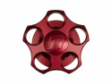 Oil Cap - M32x3.5 - Nissan - Red