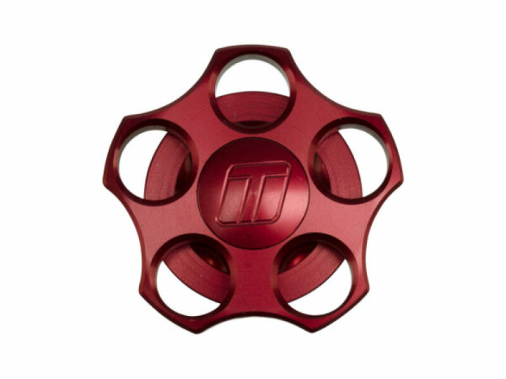 Oil Cap - M32x3.5 - Nissan - Red in the group Select car model at DDESIGN Scandinavia AB (TS-0891-0374)