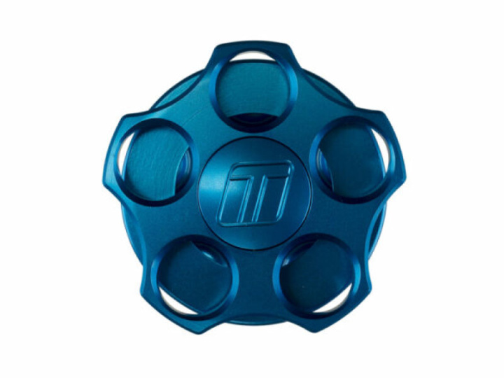 Oil Cap - M42x4.5 - Subaru - Blue in the group Select car model at DDESIGN Scandinavia AB (TS-0891-0471)