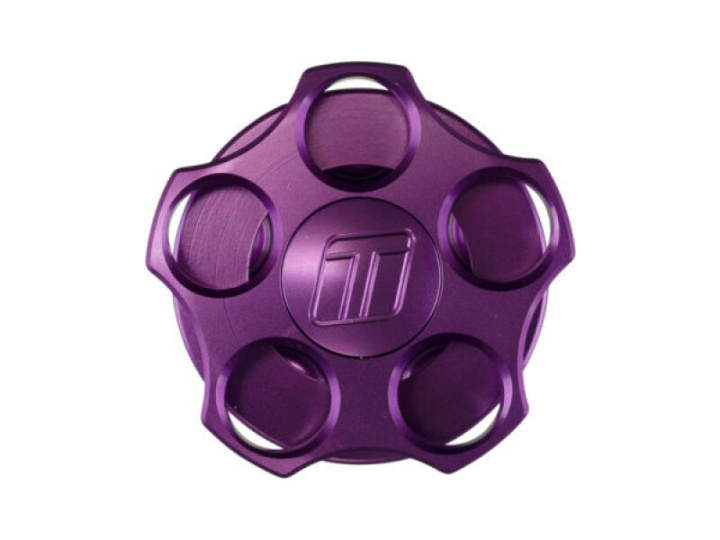 Oil Cap - M42x4.5 - Subaru - Purple in the group Select car model at DDESIGN Scandinavia AB (TS-0891-0473)