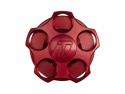 Oil Cap - M37x3 -Toyota  - Red