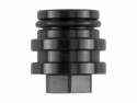 Oil Cap - 1-8 Centre - Black