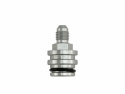 Oil Cap - -4AN Centre - Clear