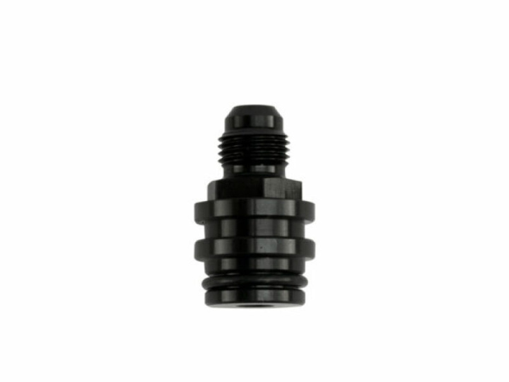 Oil Cap - -6AN Centre - Black in the group Select car model at DDESIGN Scandinavia AB (TS-0891-3032)