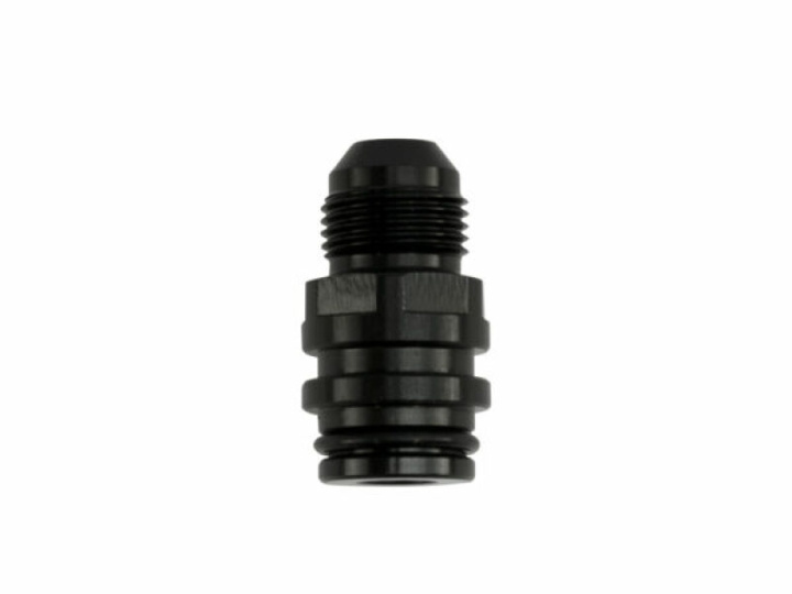 Oil Cap - -8AN Centre - Black in the group Select car model at DDESIGN Scandinavia AB (TS-0891-3042)