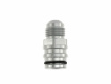 Oil Cap - -8AN Centre - Clear